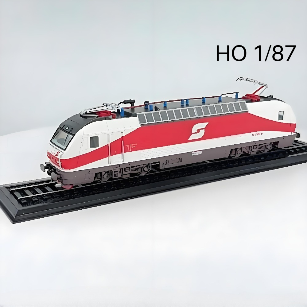 Vintage Toys Collection - Modelo de Tren HO Tipo 1/87,