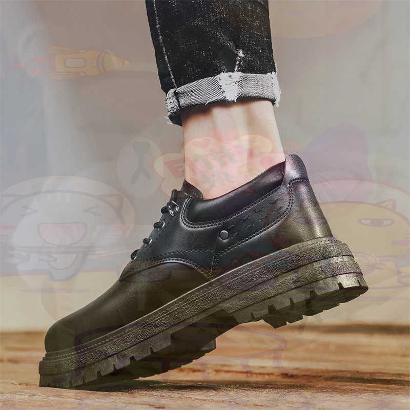 Shop Deals On Vintage Collectible Items - Zapatillas deportivas de cuero Natural oscuro