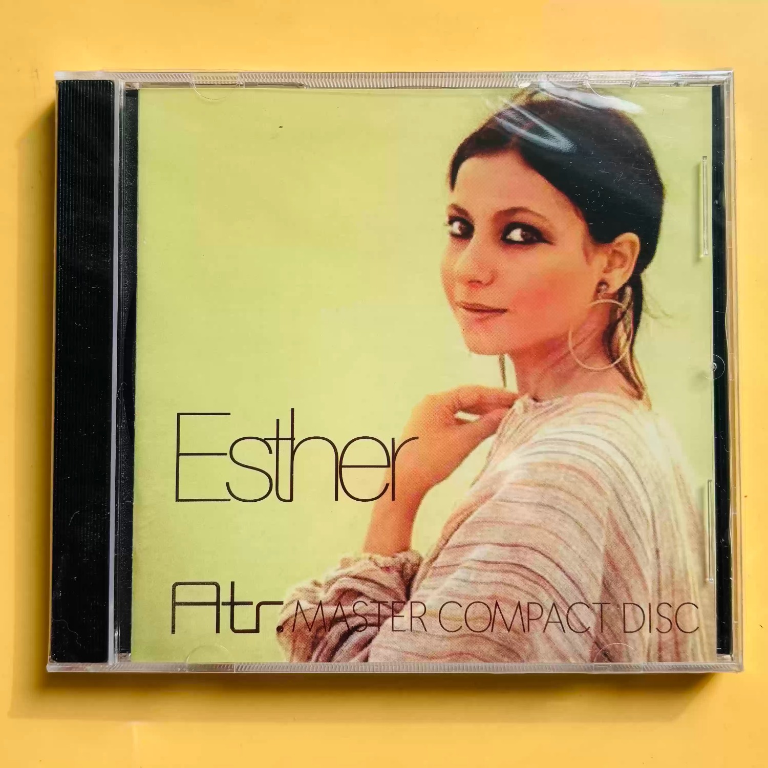 Vintage Collection - Álbum de CD de Canto Femenino
