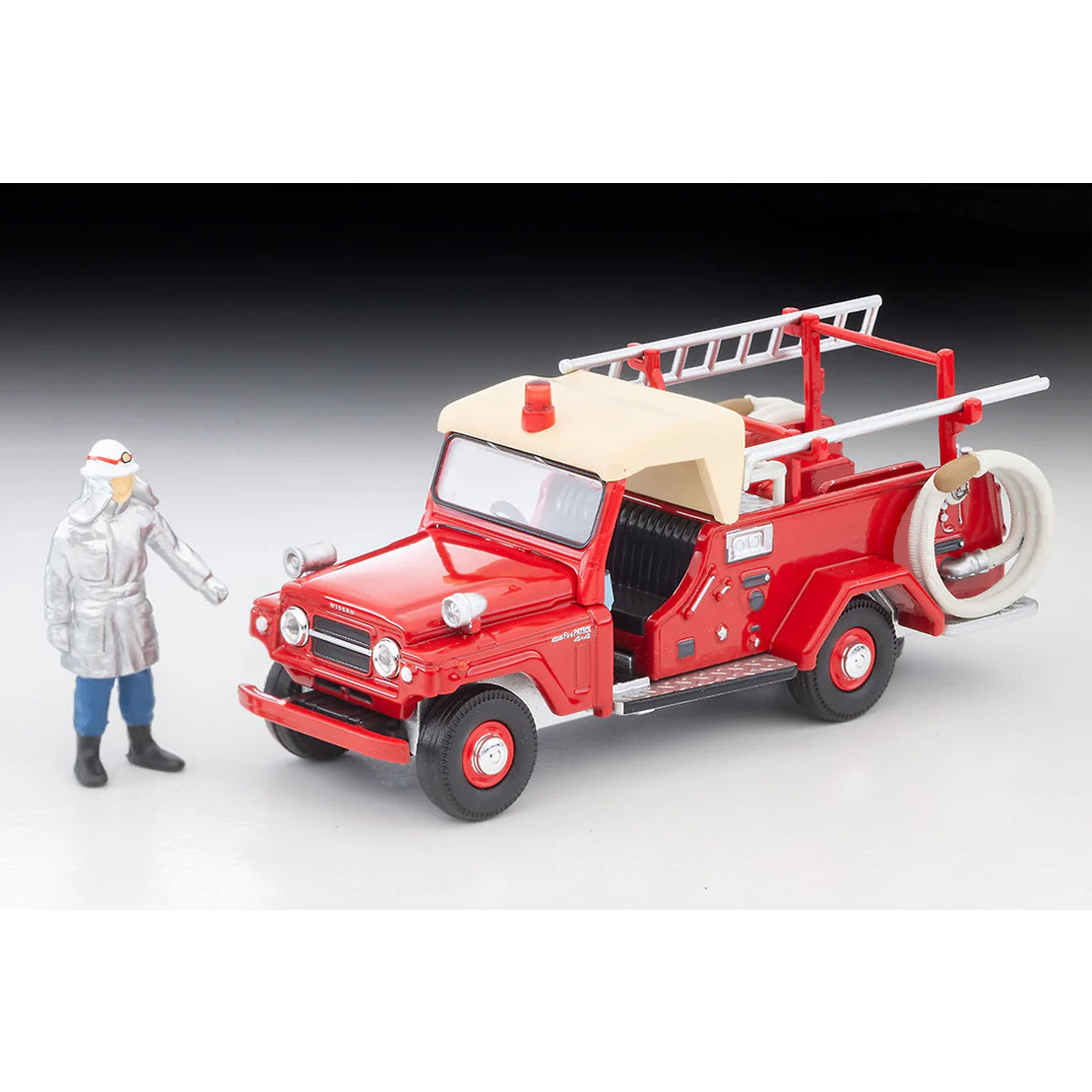 Vintage Collection - Camión de Bomberos Nissan Patrol LV-31c