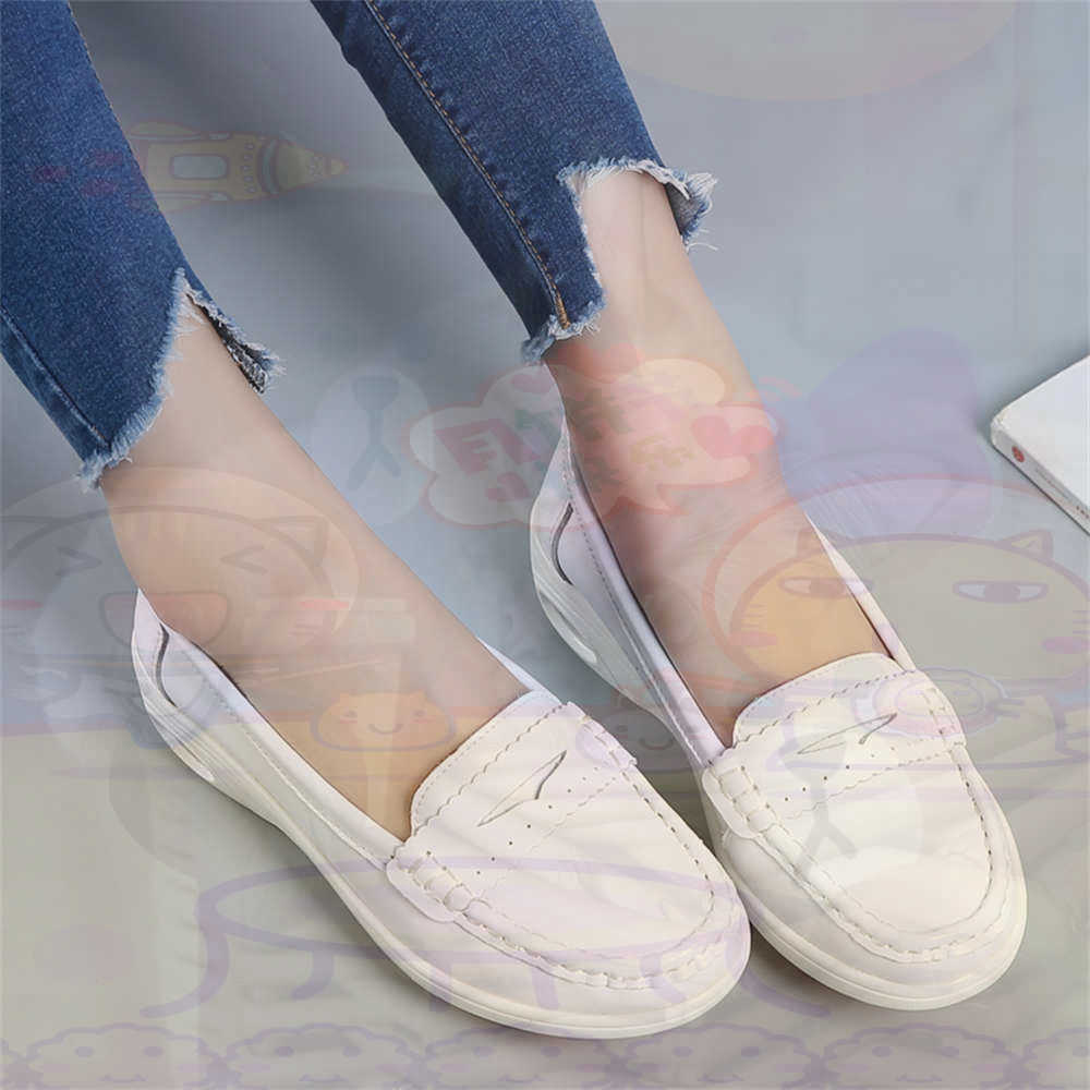 Shop Deals On Vintage Collectible Items - Zapatos suaves sin cordones para mujer,