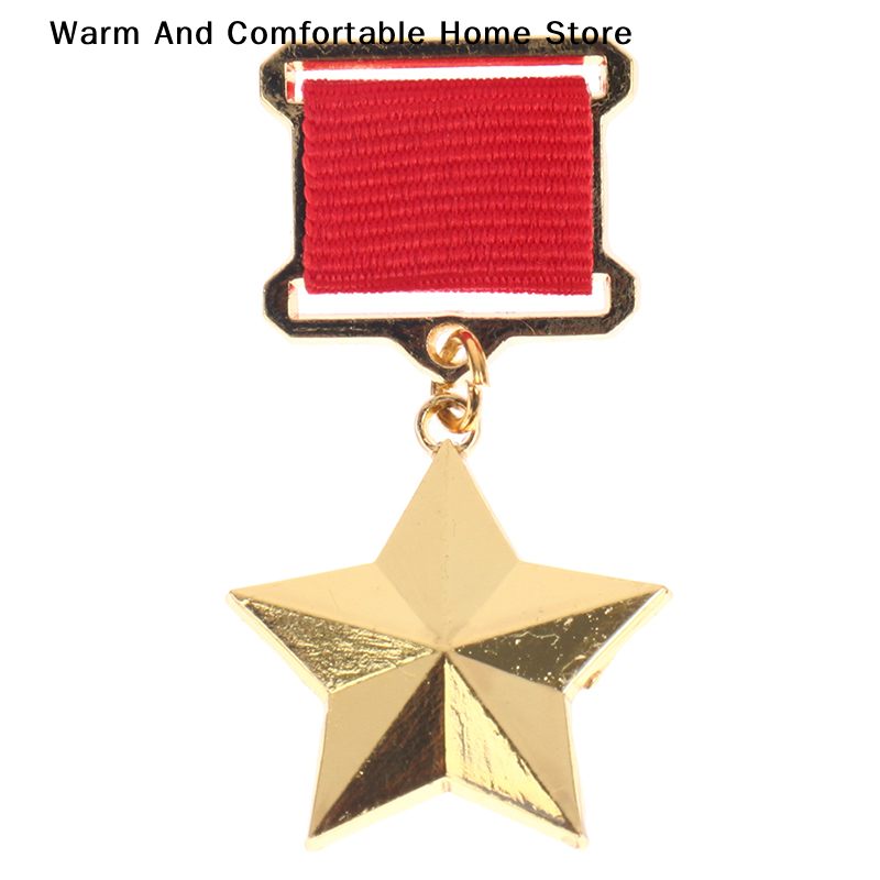 Vintage Collectible Classics - 【SE】1 unidad de insignia de Rusia