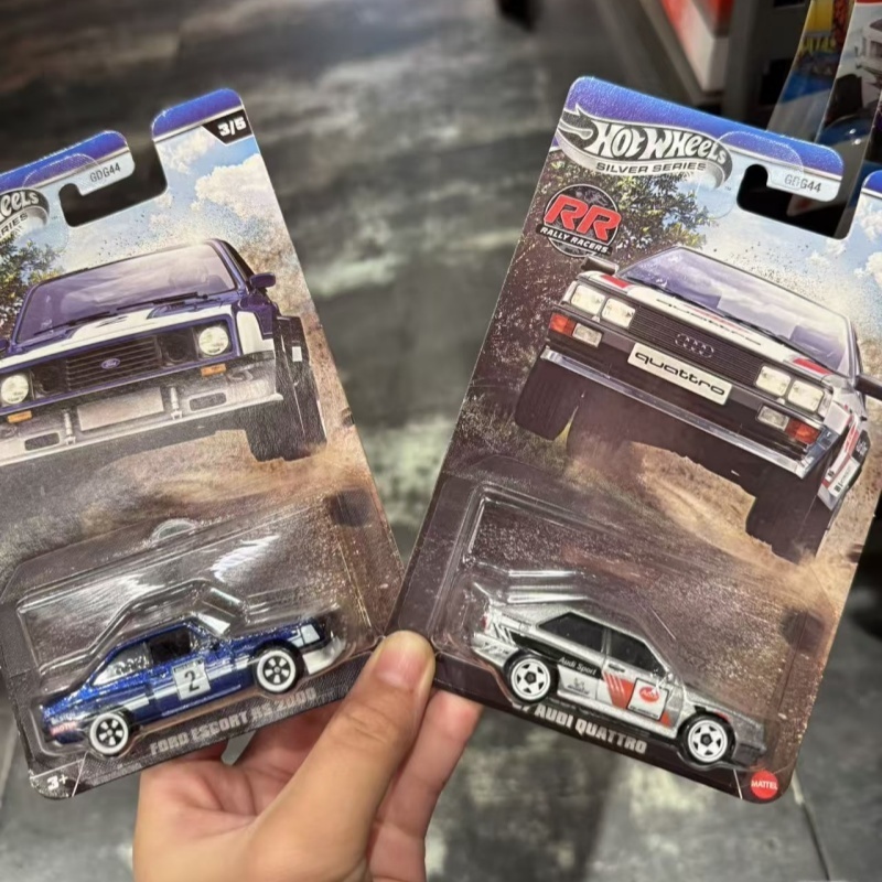 Vintage Collectible Hot Wheels - Modelo de Auto a Escala Hot