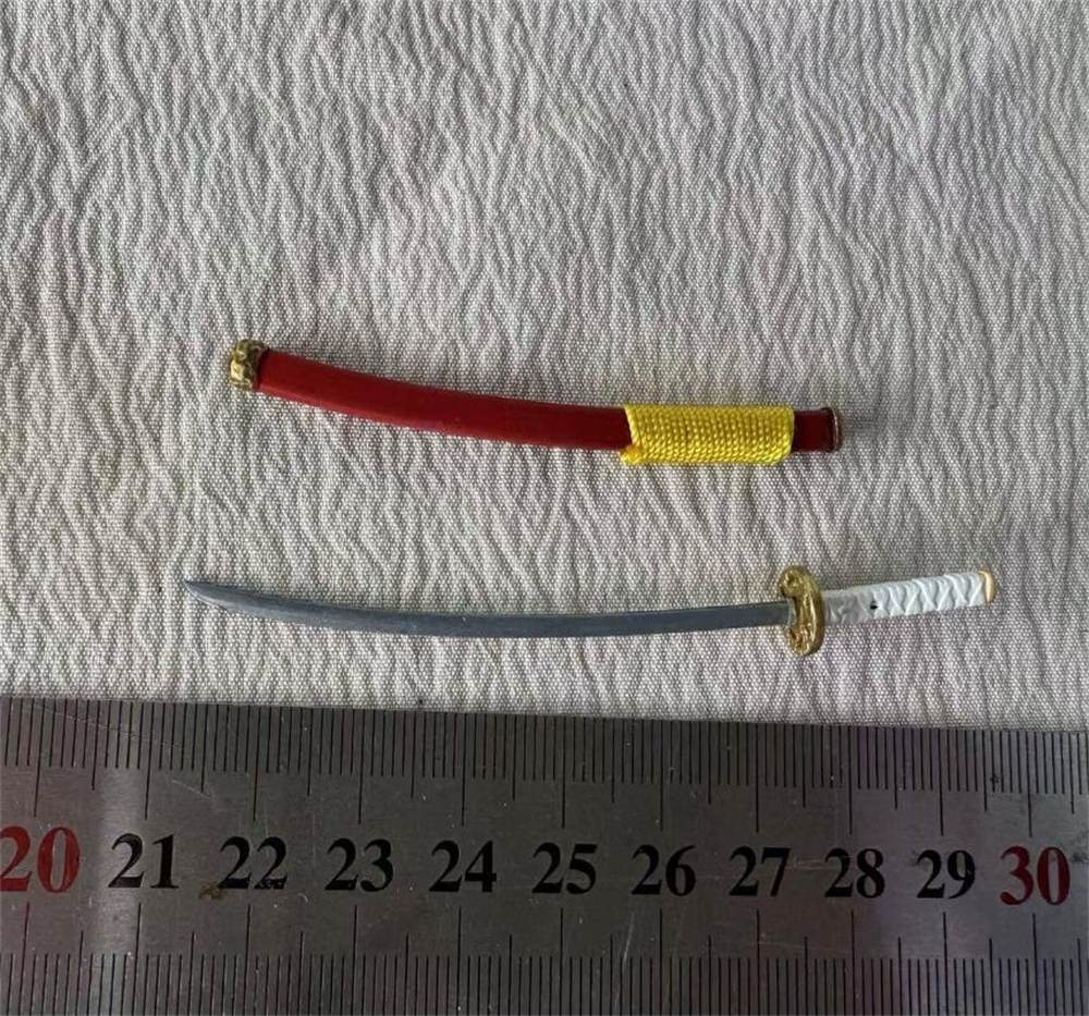 Vintage Collectible Knives - Cuchillo de juguete vintage para muñeco