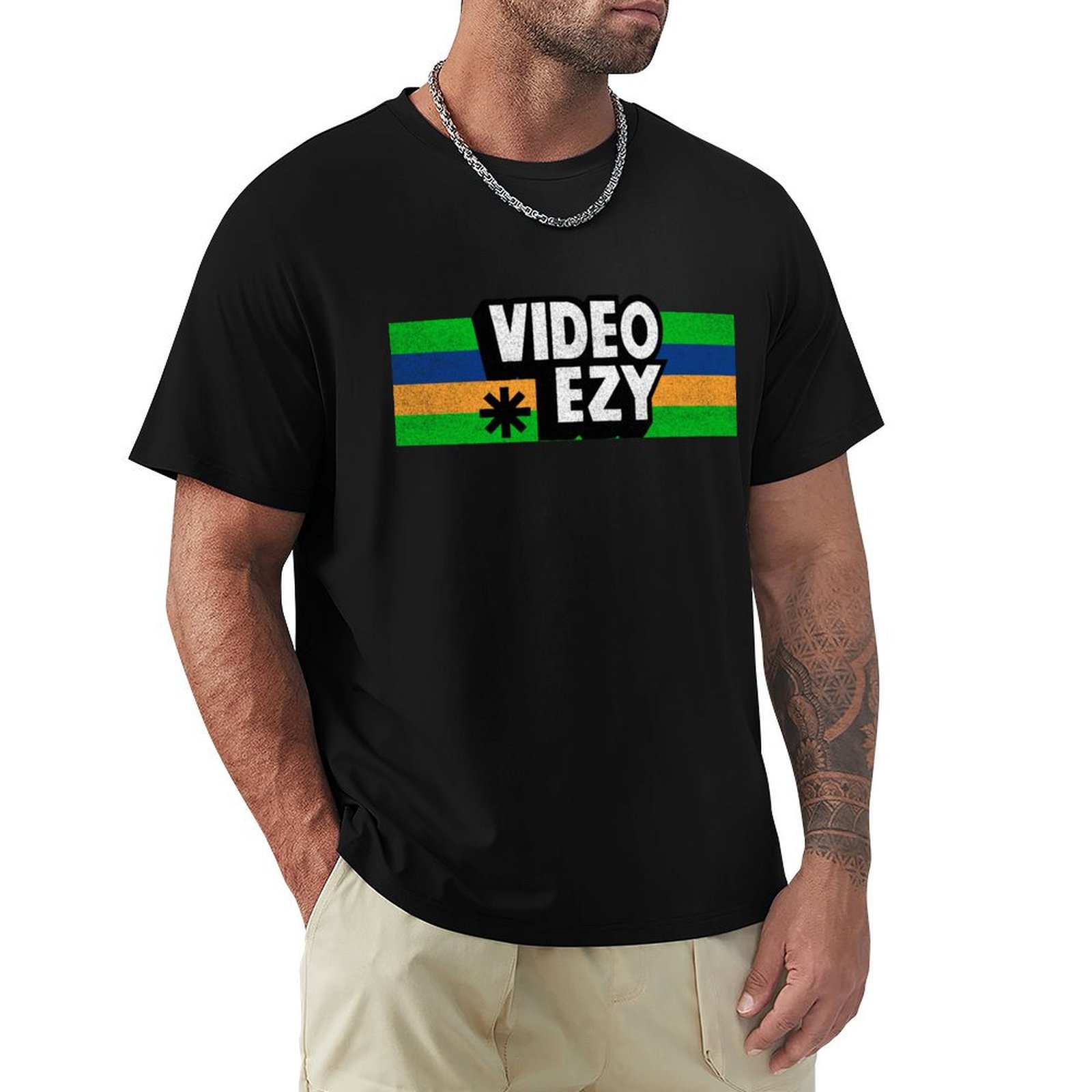 Canberra Vintage & Collectible Centre Reviews - Camiseta vintage Canberra Stripes, camiseta de