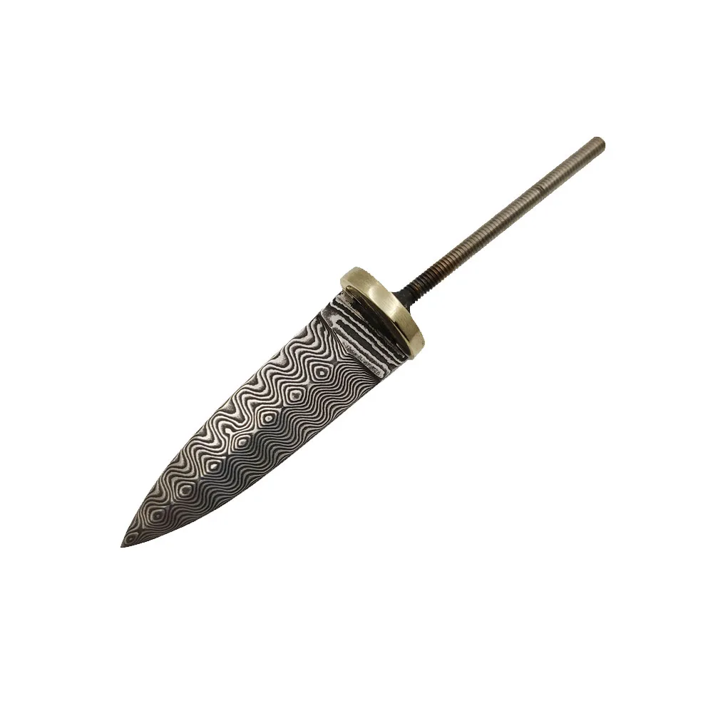 Vintage Collectible Knives - Cuchillo de Té de Acero de