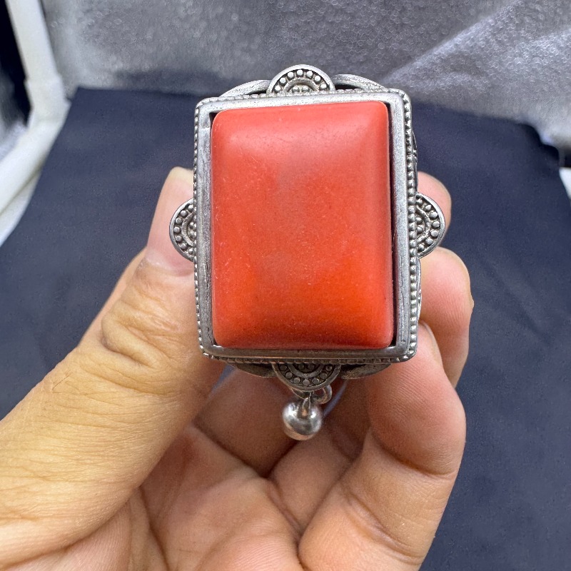 Anillo Ajustable de Plata de L - Vintage Collectible Bells reseña y precio