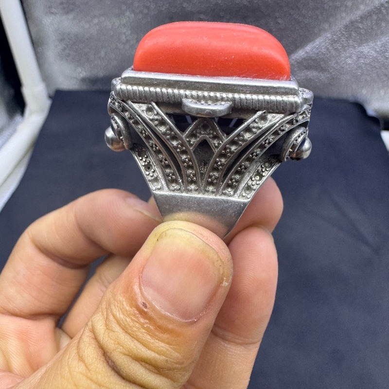 Anillo Ajustable de Plata de L - Vintage Collectible Bells reseña y precio