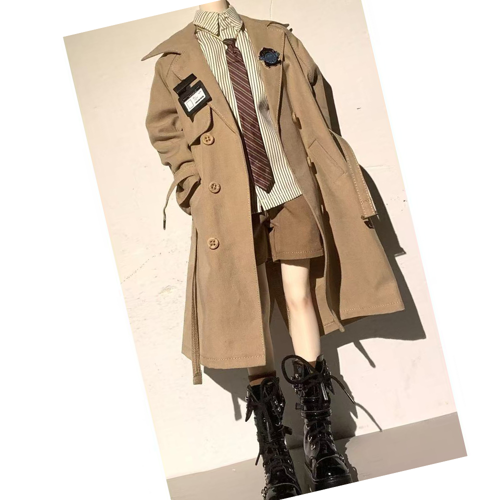 Traje de detective vintage par - Vintage Collectible And Vintage Dolls reseña y precio