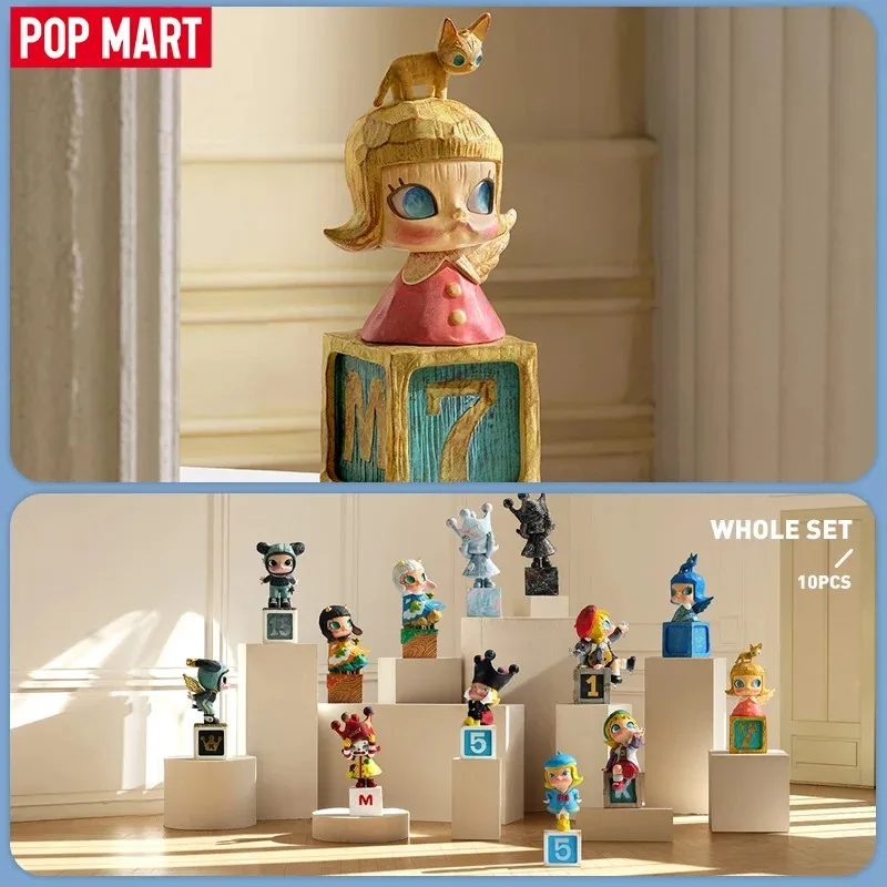 Estatuas de aniversario POP MA - Vintage Collectible Dolls reseña y precio