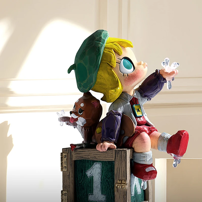 Estatuas de aniversario POP MA - Vintage Collectible Dolls reseña y precio
