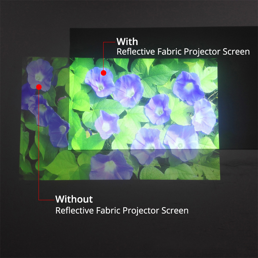 Pantalla de Proyección Reflect - Slide Film 120 reseña y precio