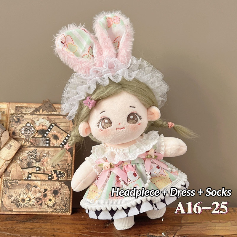 Traje de muñeca Hanfu de estil - Vintage Collectible And Vintage Dolls reseña y precio