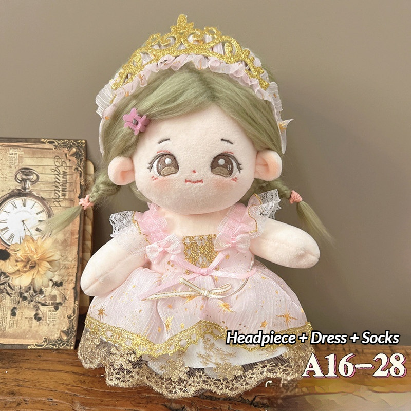 Traje de muñeca Hanfu de estil - Vintage Collectible And Vintage Dolls reseña y precio