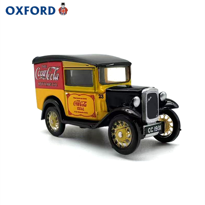 OXFORD-juguetes de aleación fu - Vintage Collectible Classics reseña y precio