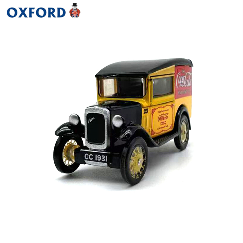 OXFORD-juguetes de aleación fu - Vintage Collectible Classics reseña y precio
