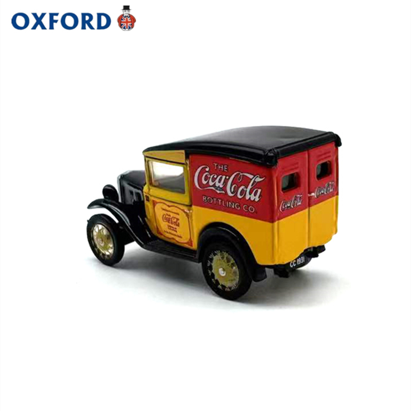 OXFORD-juguetes de aleación fu - Vintage Collectible Classics reseña y precio