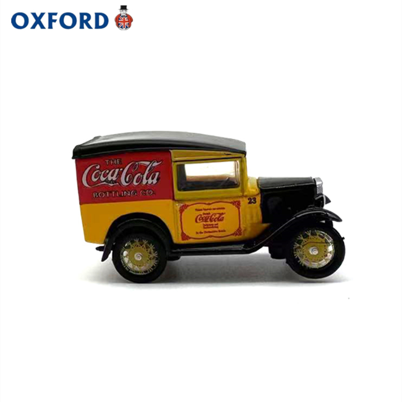 OXFORD-juguetes de aleación fu - Vintage Collectible Classics reseña y precio