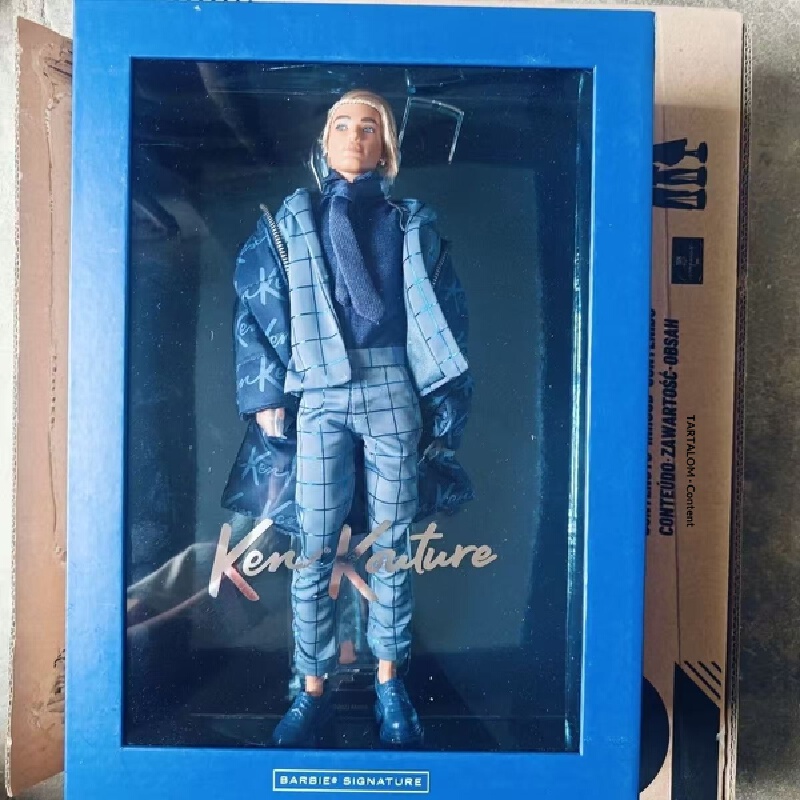 Muñeco Barbie Cowboy Ken - Col - Vintage Collectible Baby Dolls reseña y precio