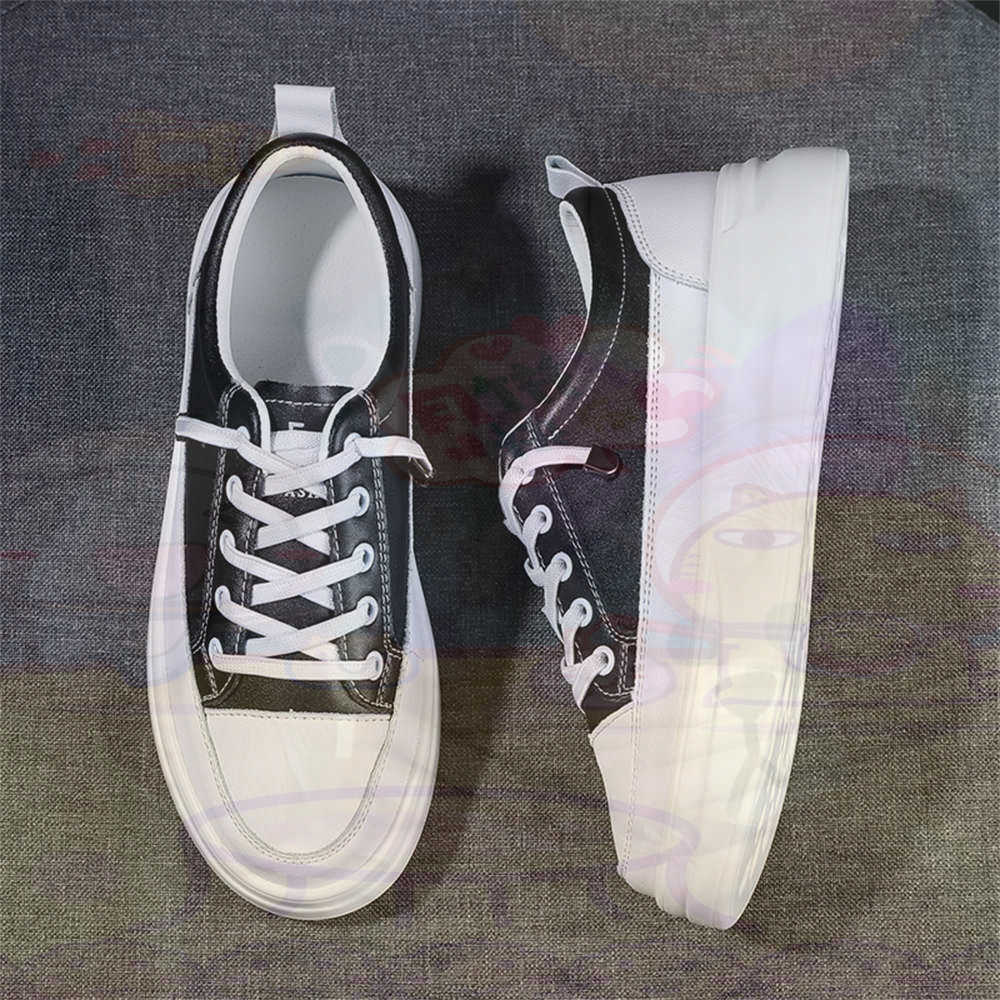 Mocasines gruesos con cordones - Shop Deals On Vintage Collectible Items reseña y precio