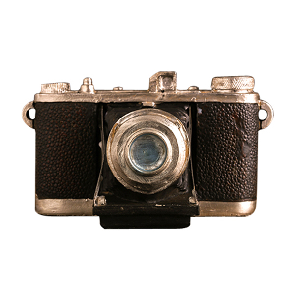Cámara Chic desgastada negra,  - Collectible Vintage Cameras reseña y precio