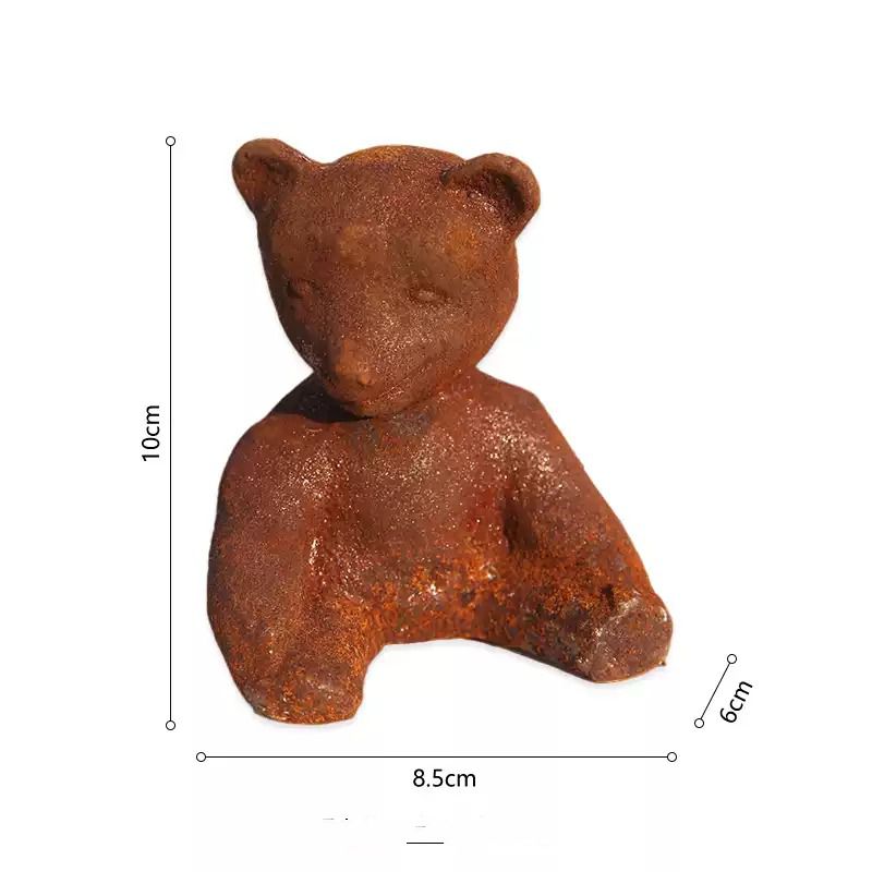 Juego de 2 Figuras de Oso de H - Vintage Collectible Bears reseña y precio
