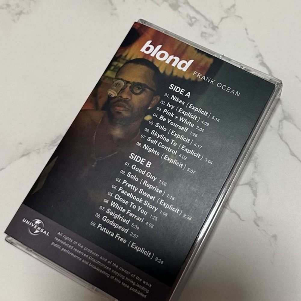 Cassette Sellado Nuevo, Álbum  - Vintage Collection reseña y precio