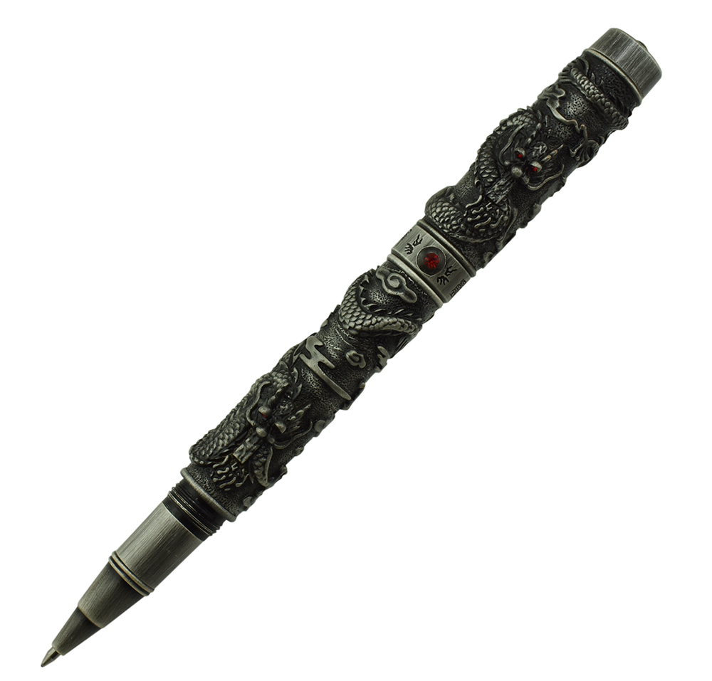 Jinhao-pluma de Rollerball de  - Vintage Collectible Pens reseña y precio