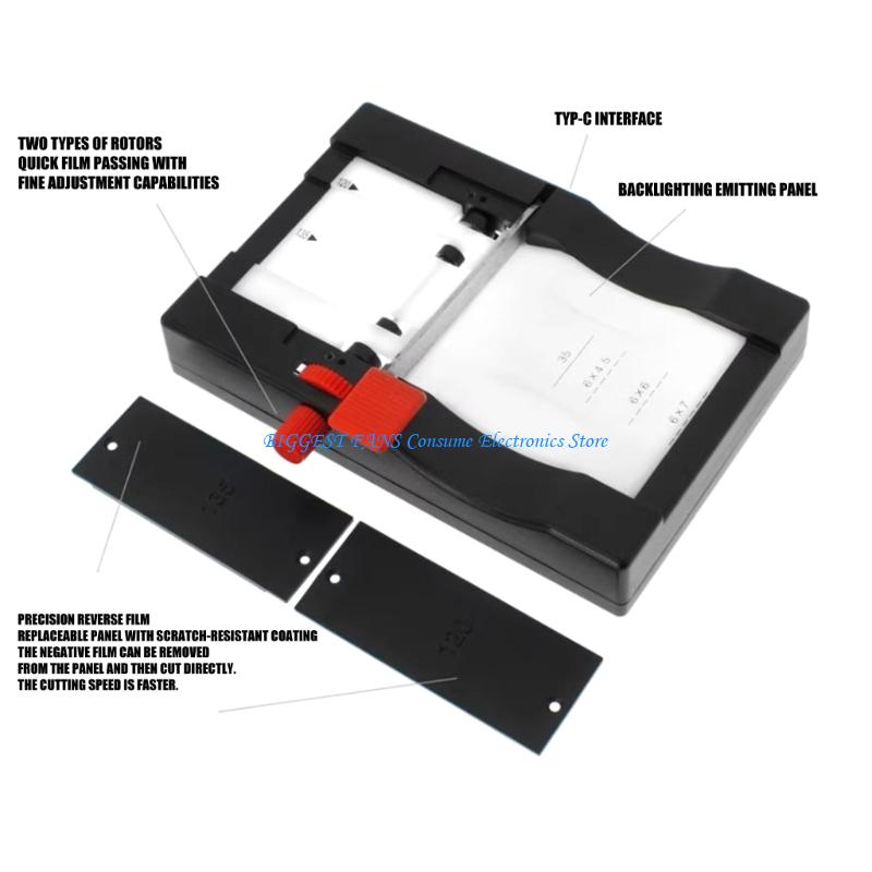 Cortador película deslizante,  - Slide Film 120 reseña y precio