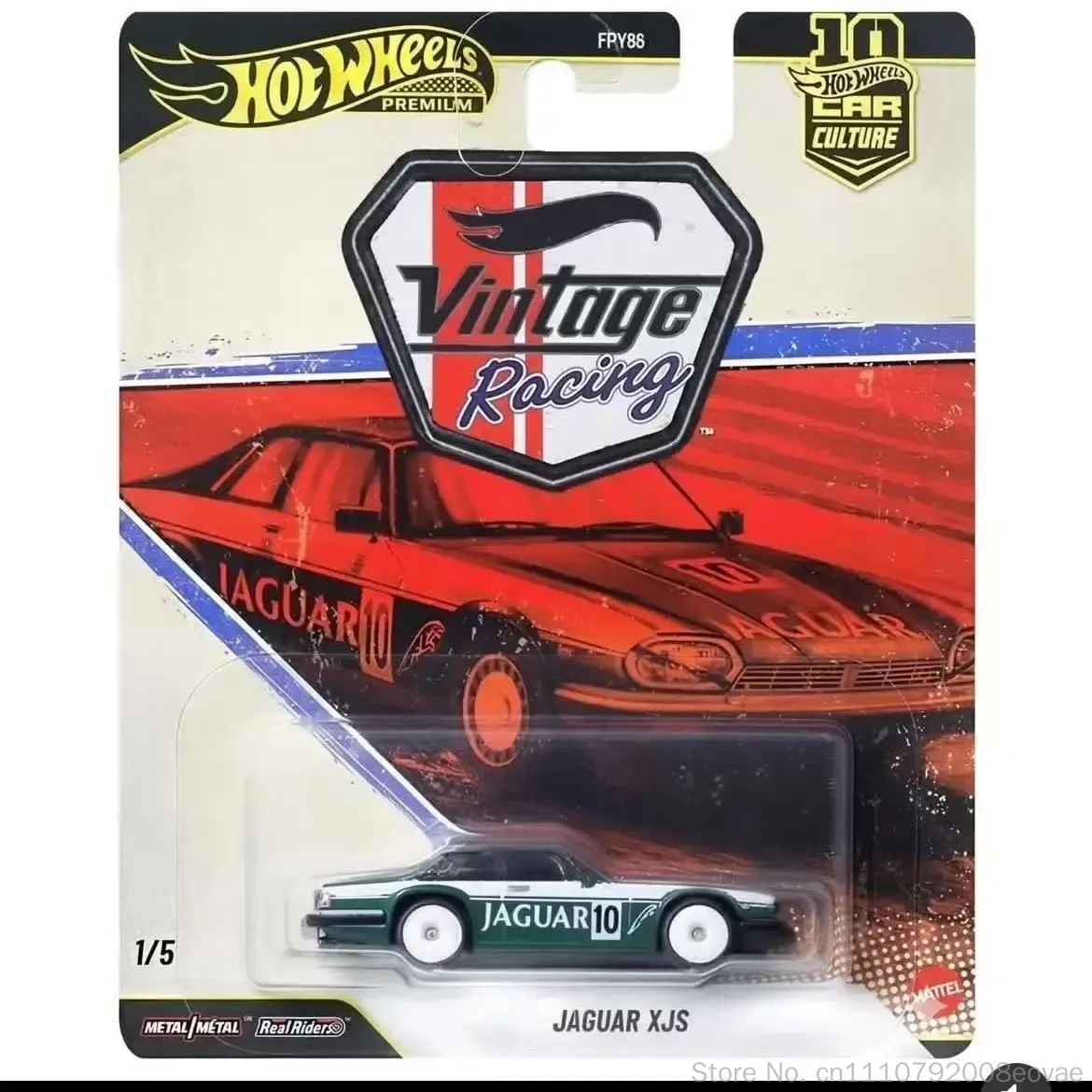 Hot Wheels Original 1/64 Car C - Vintage Collectible Hot Wheels reseña y precio