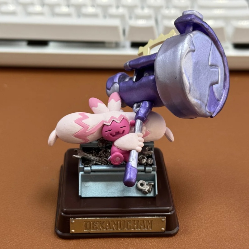 Original Re-Ment Pokemon colec - Vintage Toys Collection reseña y precio