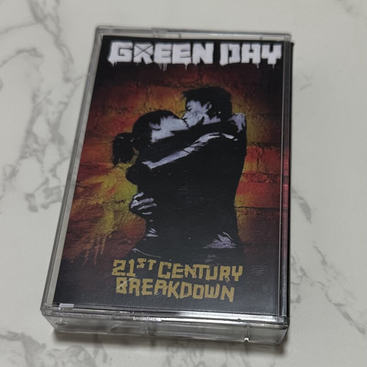 Green Day - 21st Century Break - Vintage Collection reseña y precio