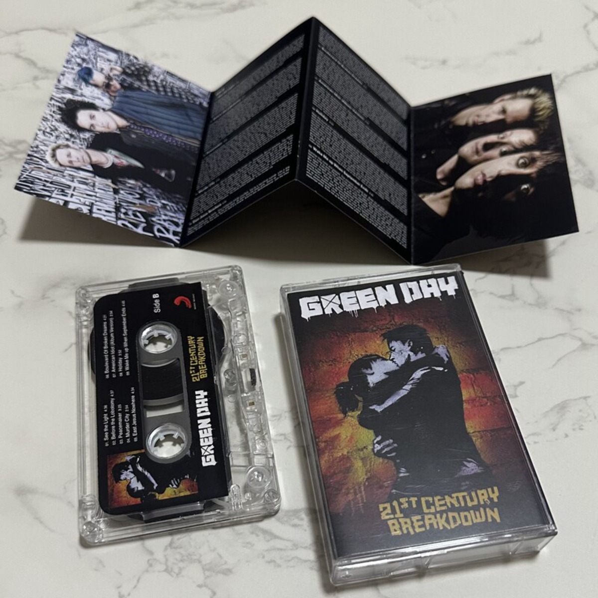 Green Day - 21st Century Break - Vintage Collection reseña y precio