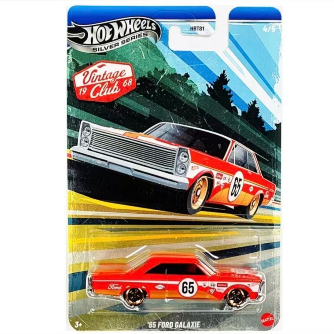 Hot Wheels Cars Vintage Club 6 - Vintage Collectible Hot Wheels reseña y precio