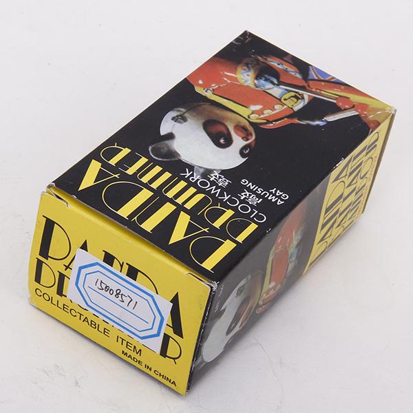 Juguete de Panda Baterista de  - Vintage Toys Collection reseña y precio