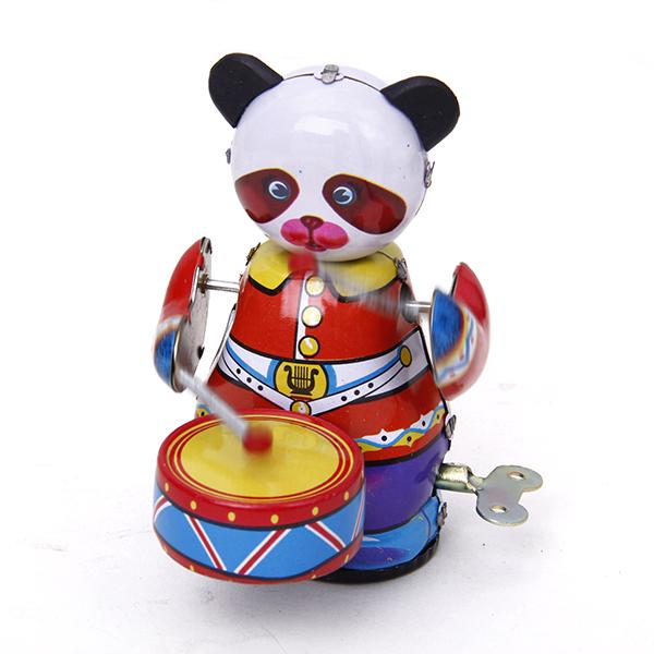 Juguete de Panda Baterista de  - Vintage Toys Collection reseña y precio