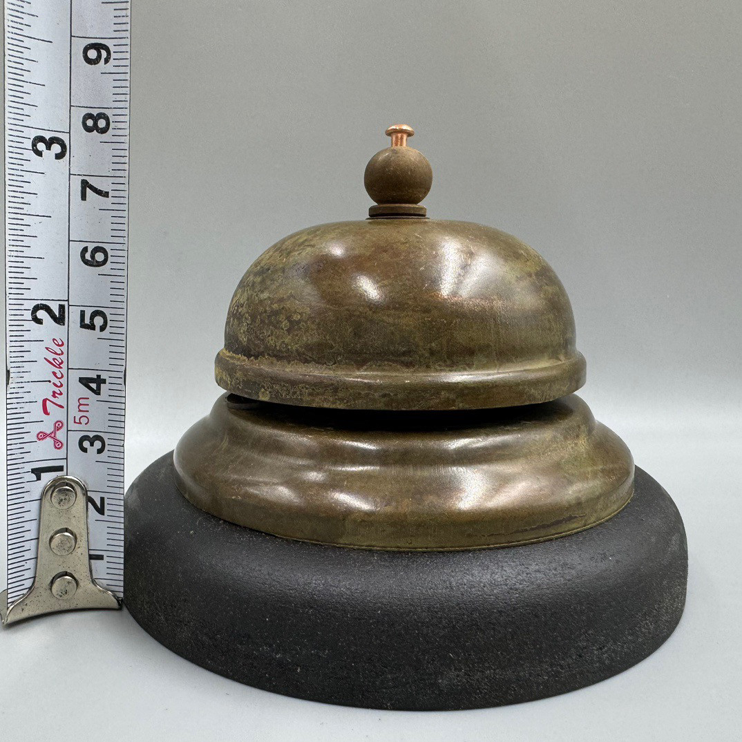 Campana de Latón Retro Vintage - Vintage Collectible Bells reseña y precio