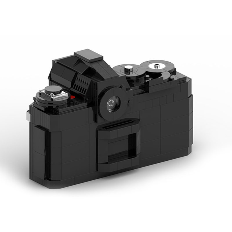 Cámara SLR Vintage de 35 mm, B - Collectible Vintage Cameras reseña y precio