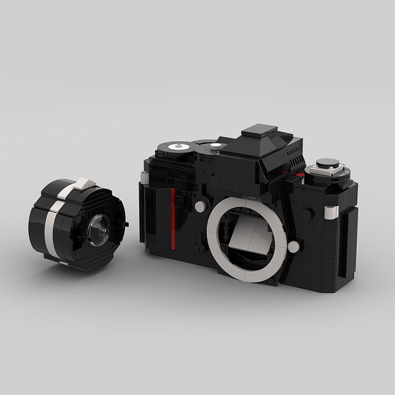 Cámara SLR Vintage de 35 mm, B - Collectible Vintage Cameras reseña y precio