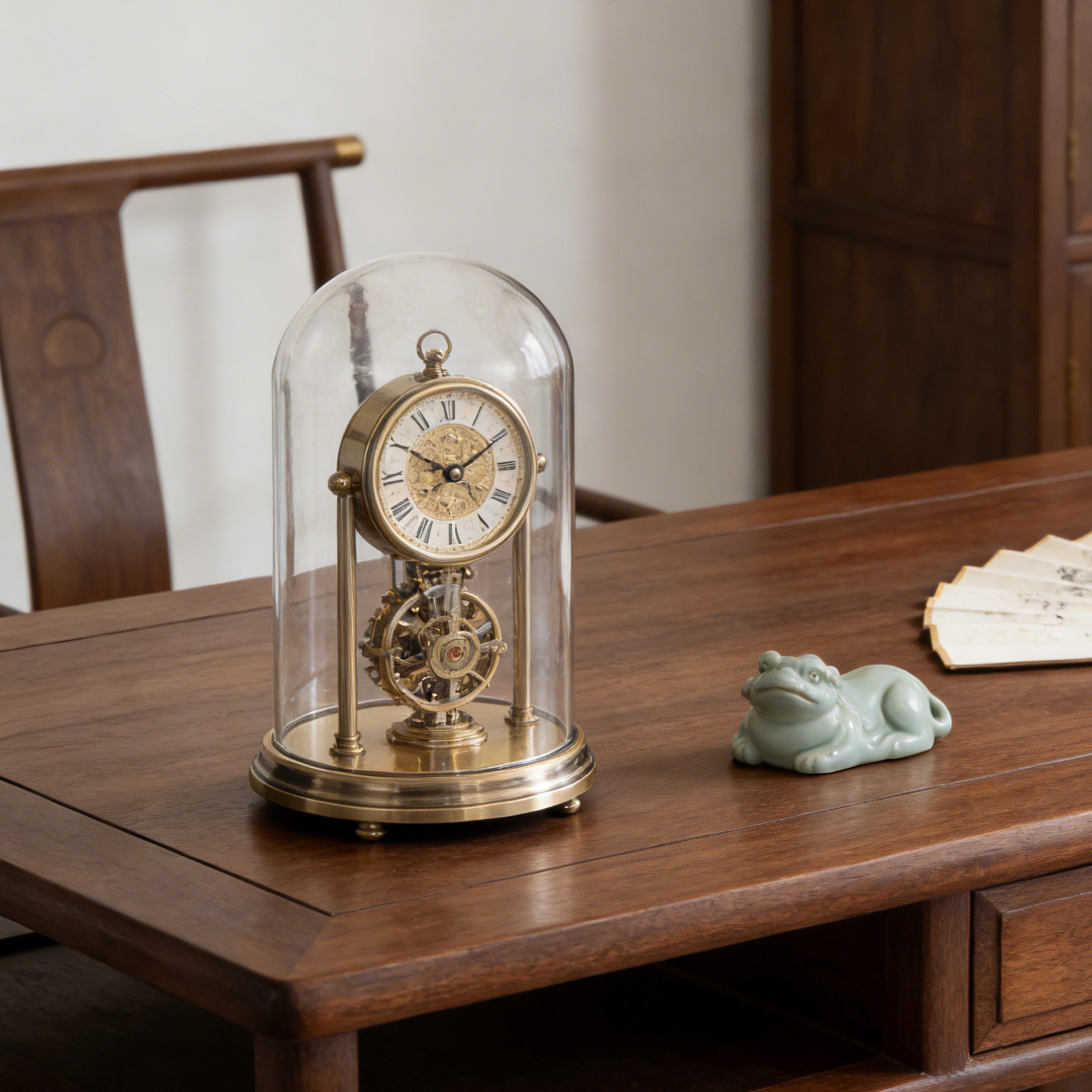 Cúpula de Cristal para Reloj M - Vintage Collectible Bells reseña y precio