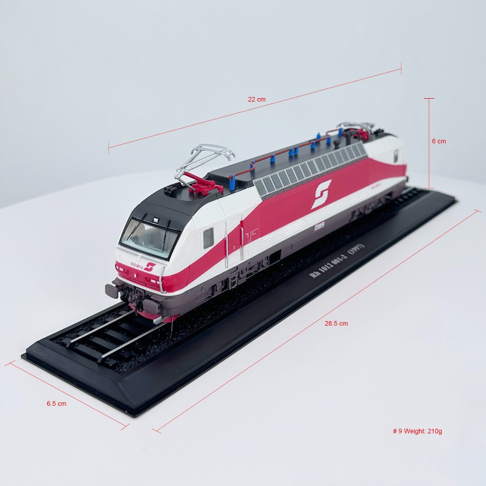 Modelo de Tren HO Tipo 1/87, L - Vintage Toys Collection reseña y precio
