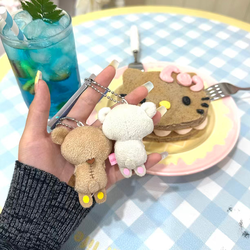Llavero de peluche vintage Ril - Vintage Collectible Bears reseña y precio