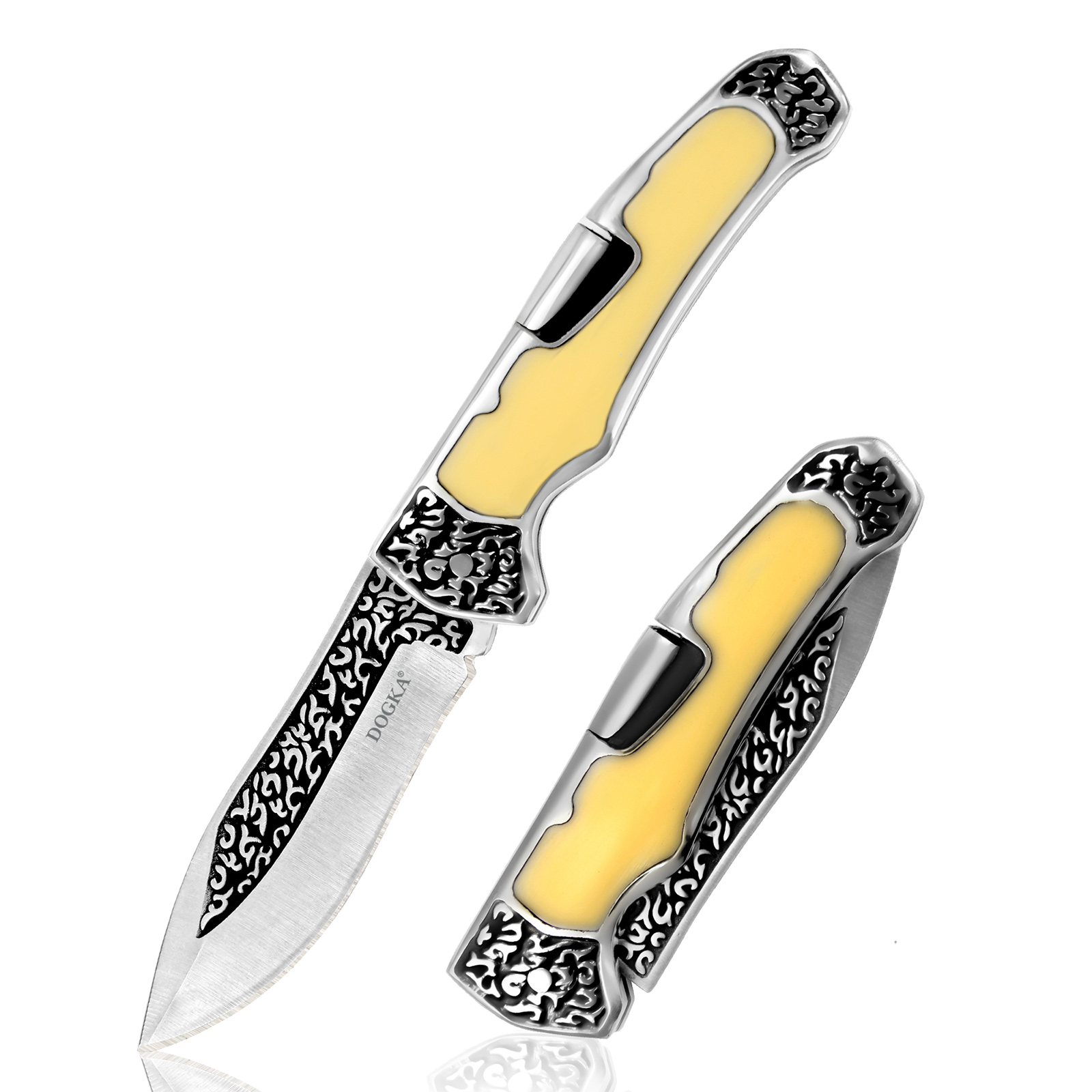 Herramienta de bolsillo plegab - Vintage Collectible Knives reseña y precio