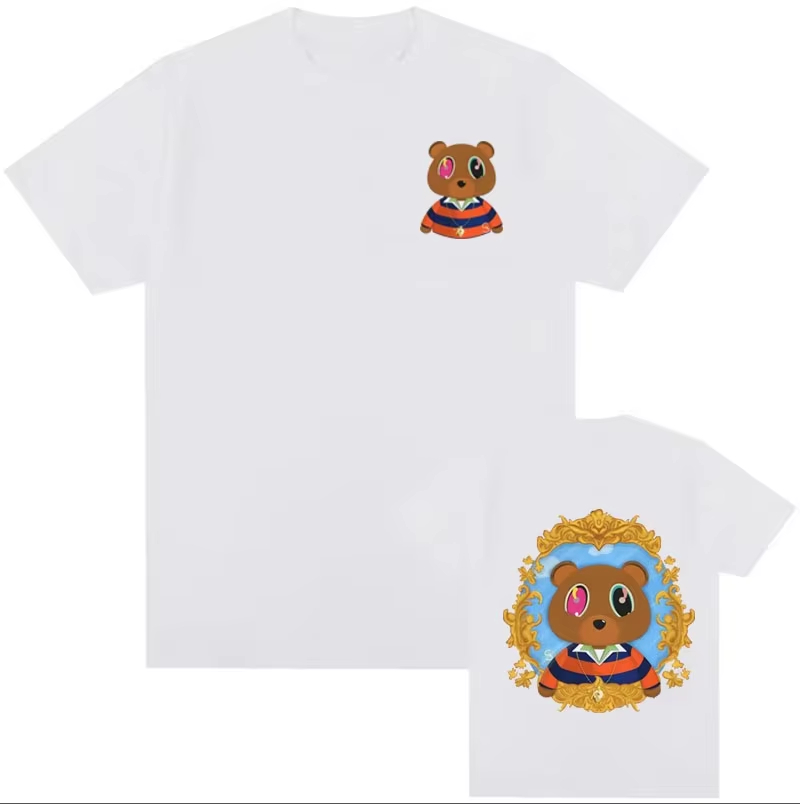 Camiseta unisex Kanye West The - Vintage Collectible Bears reseña y precio