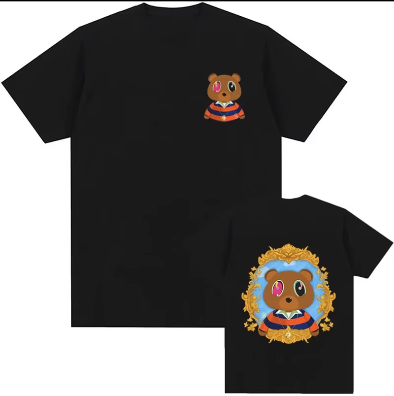 Camiseta unisex Kanye West The - Vintage Collectible Bears reseña y precio