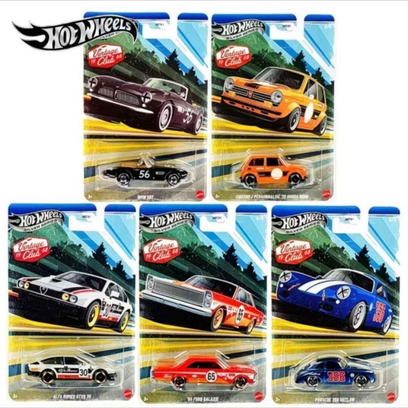 Modelo de Auto de Carreras Hot - Vintage Collectible Hot Wheels reseña y precio