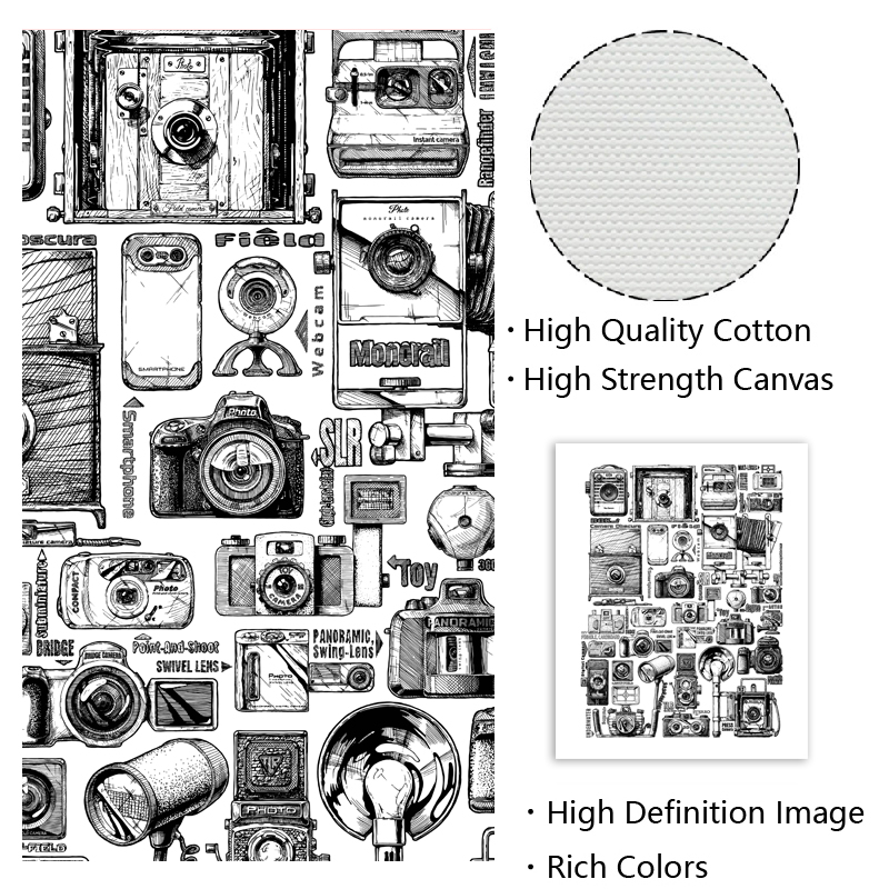 Imágenes de colección de cámar - Collectible Vintage Cameras reseña y precio