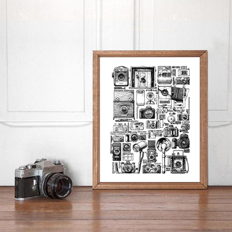 Imágenes de colección de cámar - Collectible Vintage Cameras reseña y precio