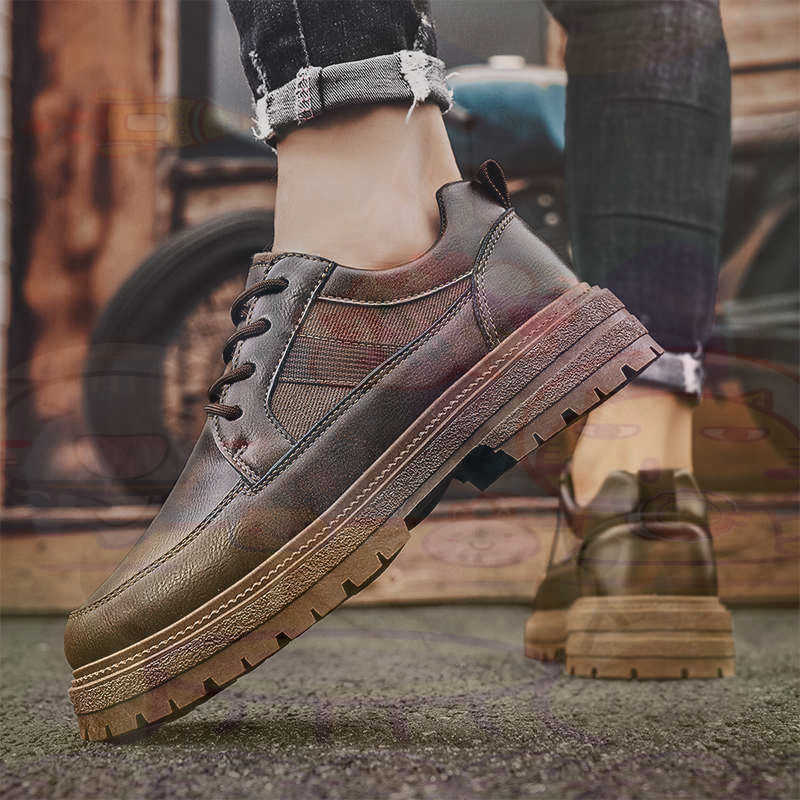 Zapatillas deportivas de cuero - Shop Deals On Vintage Collectible Items reseña y precio
