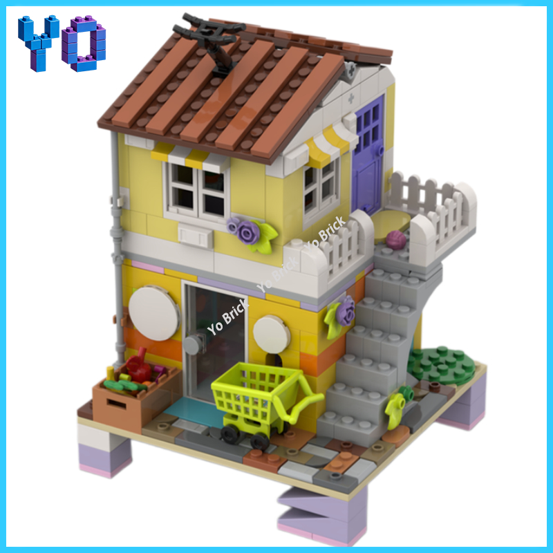Bloques de Construcción de Tie - Vintage Collectible Toy Store reseña y precio